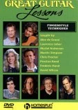 Great Guitar Lessons - Fingerstyle Techniques DVD - Alex DeGrassi, Frederic Hand 