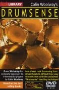 Colin Woolway's Drumsense Vol. 1 DVD -  