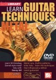 Dimebag Darrel Guitar Techniques DVD -  