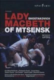 Shostakovich - Lady Macbeth of Mtsensk District (Jansens) DVD - Vladimir Vaneev, Ludovít Ludha