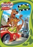 What's New Scooby Doo - Gentlemen Start Your Monsters DVD -  