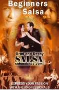 Beginners Salsa DVD - Dessy Ohanians (Pres/Narr) 