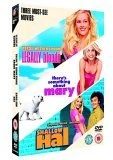 Legally Blonde/There's Something About Mary/Shallow Hal DVD - Matt Dillon, Chris Elliott 