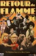 Retour De Flamme Vol 1 - The Fabulous Days Of The Early Cinema DVD -  