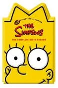 The Simpsons - Season 9 (Ltd Edition 'Lisa' head) DVD - Julie Kavner, Dan Castellaneta
