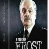 A Touch Of Frost - Series 6 - 12 - Complete DVD - David Gooderson, Ashley Artus