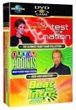 The Ultimate Family Game Collection - Test The Nation/Telly Addicts/Beat The Intro DVD - Anne Robinson , Noel Edmunds
