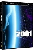 2001: A Space Odyssey DVD - Leonard Rossiter, William Sylvester
