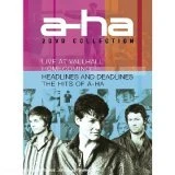 A-Ha - Live At Vall Hall/Headlines And Deadlines DVD - A-Ha 