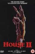 House II DVD - Lar Park Lincoln, Royal Dano
