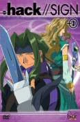 .Hack//Sign - Vol. 3 DVD - Koichi Mashimo 