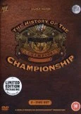 Wwe - History of the Wwe Championship DVD -  