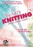 The Art Of Knitting DVD - Leisure Arts 