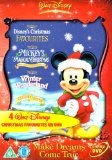 Mickey's Christmas Box Set DVD -  