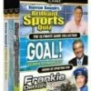 The Ultimate Game Collection - Darren Gough's Brilliant Sports Quiz/Terry Venables' Goal/Frankie Dettori - Champion Stakes DVD - Darren Gough, Frankie Dettori 