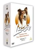 Lassie - Volumes 1-5 (5 Disc Box Set) DVD -  