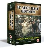 It Ain't Half Hot Mum Series 1-4 Box Set DVD - Melvyn Hayes, Windsor Davies