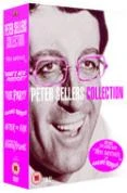 Peter Sellers Collection - Pink Panther/What's New Pussycat?/The Party/Casino Royale/After The Fox/The World Of Henry Orien DVD - Dennis Miller, Akim Tamiroff 