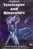 All About Telescopes And Binoculars DVD - All About Telescope & Binoculars 