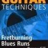 Danny Gill - Ultimate Guitar Techniques - Fretburning Blues Runs DVD -  