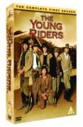 Young Riders Season 1 DVD - Yvonne Suhor , Stephen Baldwin