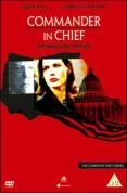 Commander In Chief - Series 1 DVD - Natasha Henstridge, Polly Bergen