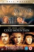 The Aviator/Cold Mountain Box Set DVD - Ray Winstone, Nicole Kidman