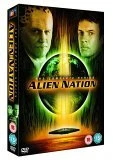 Alien Nation - The Complete Series DVD - Gary Graham, Eric Pierpoint