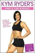 Kym Ryder's Burn and Firm Workout DVD - Kym Marsh 