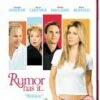 Rumour Has It HD DVD - Mark Ruffalo, Shirley MacLaine