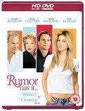 Rumour Has It HD DVD - Mark Ruffalo, Shirley MacLaine