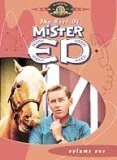 Mister ED Volume 1 DVD - Alan Young 