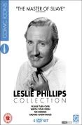 Leslie Phillips - The Comic Icons Collection DVD - Stanley Baxter, Ted Ray 