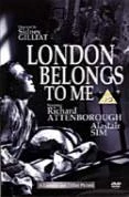 London Belongs to Me DVD - Stephen Murray, Richard Attenborough
