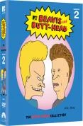 Beavis And Butthead - Vol.2 DVD - Mike Judge 