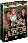 The A-Team - Series 5 DVD - George Peppard, Dwight Schultz