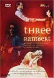 Three By Rambert DVD -  