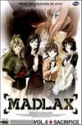 Madlax - Vol. 6 DVD -  