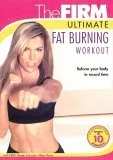 The Firm UItimate Fat Burning Workout DVD - Alison Davis 
