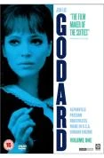 Jean-Luc Godard Collection Vol.1 DVD - Eddie Constantine, Jeanne Moreau