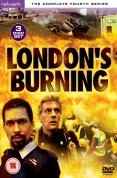 London's Burning - The Complete Fourth Series DVD - Sean Blowers, Glen Murphy
