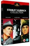 Stanley Kubrick Collection - The Killing/Paths Of Glory/Killer's Kiss DVD - Adolphe Menjou, George Macready