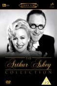 The Arthur Askey Collection - Back Room Boy/Band Waggon/Bees In Paradise/King Arthur Was A Gentleman/Miss London Ltd/I Thank You DVD - Patricia Kirkwood, Moore Marriott 