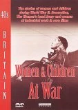 40s Britain - Women And Children At War DVD -  