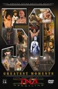 The 50 Greatest Moments DVD -  
