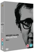 Woody Allen Collection Vol. 3 - The Purple Rose Of Cairo/Hannah And Her Sisters/Radio Days/September/Another Woman DVD - Mia Farrow, Denholm Elliott