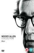 Woody Allen Collection Vol. 4 - Crimes And Misdemeanors/Alice/Shadows And Fog/Anything Else/Melinda And Melinda DVD - Stephanie Roth Haberle , Neil Pepe