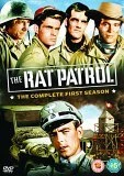 The Rat Patrol Season 1 DVD - Christopher George, Lawrence P. Casey