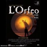Monteverdi - L'Orfeo DVD - Yann Beuron, The Trisha Brown Compny 