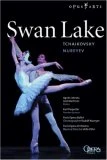Tchaikovsky - Swan Lake DVD - Michael Pasternak, Agnès Letestu